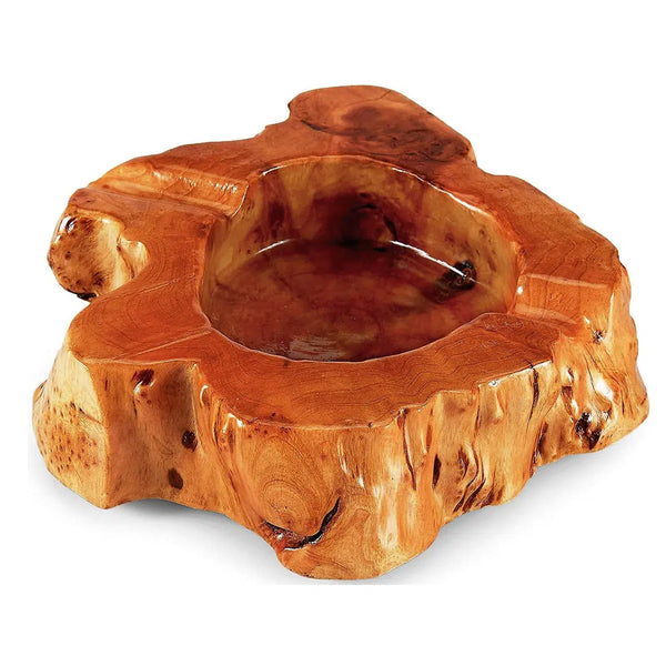 Artisan Redwood Cigar Ashtray