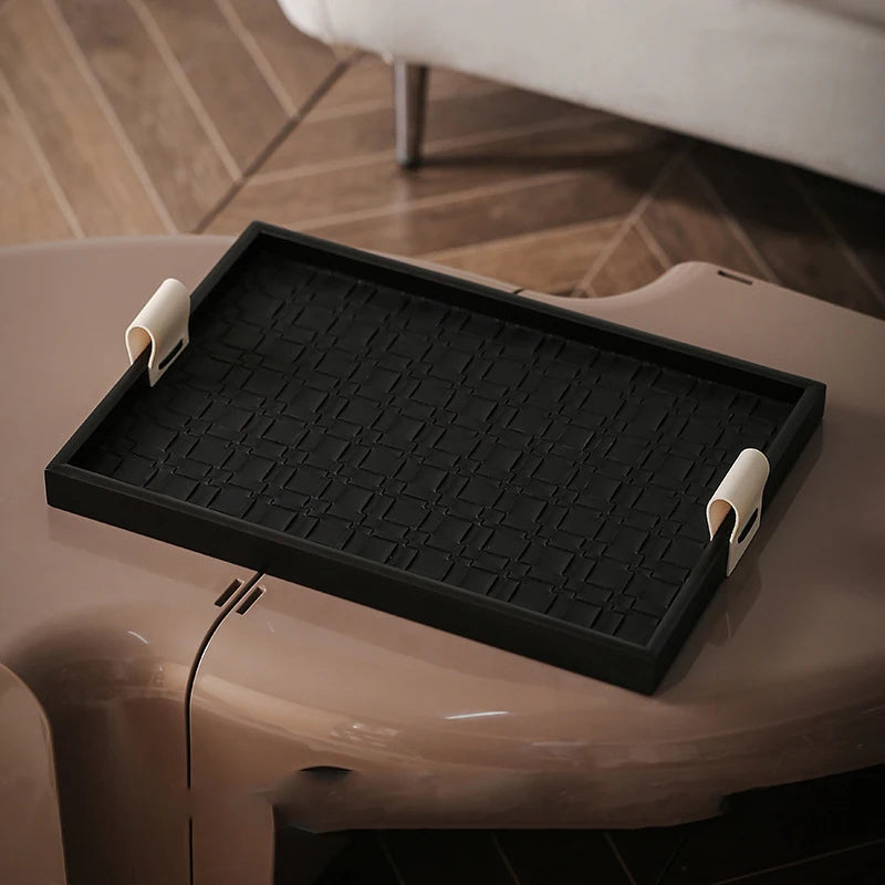 Heritage Craft Leather Tray