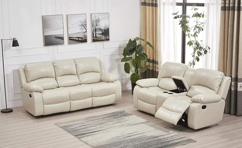 Serenity Recline Duo in Living Room