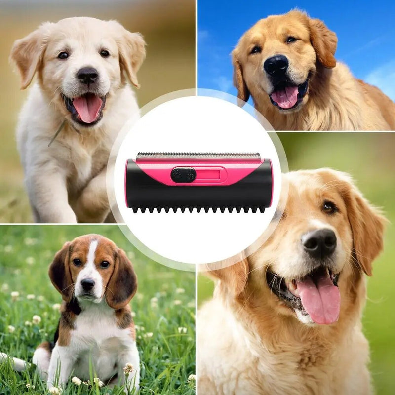 PetGlide Groomer