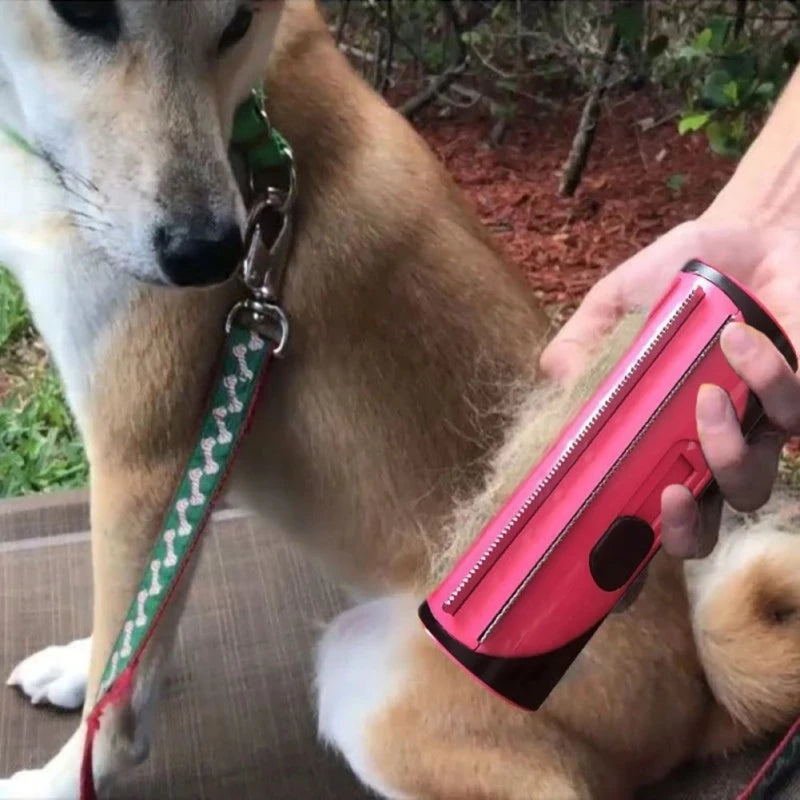 Pet Grooming Roller