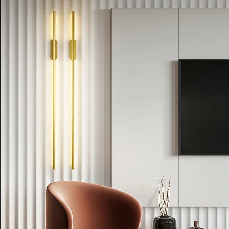 Modern Wall Strip Light