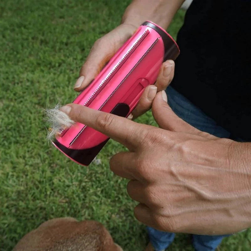 Pet Grooming Roller