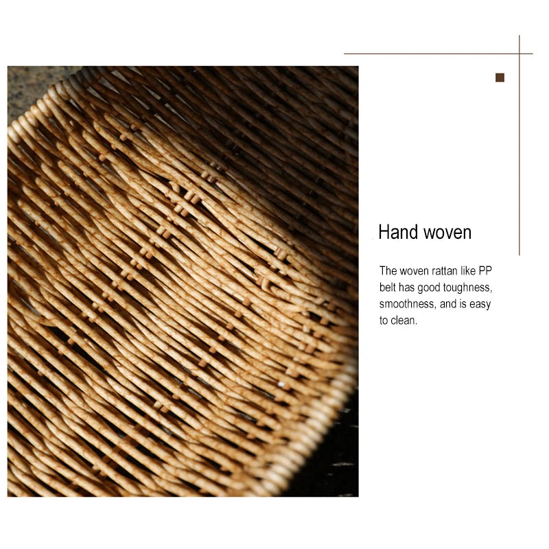 Rattan Basket