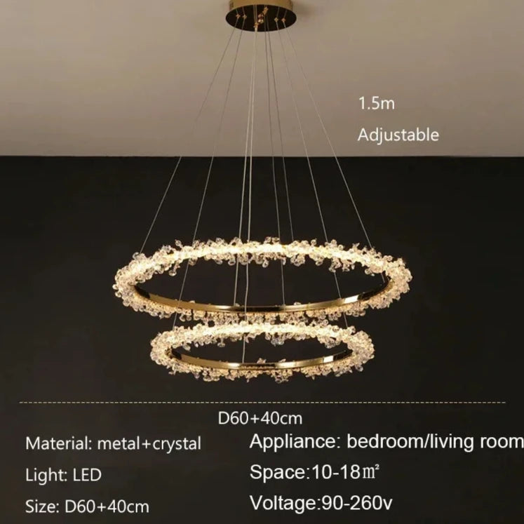 Luxurious Home Decoration Chandelier