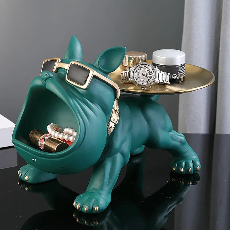 Bulldog Treasure Trove