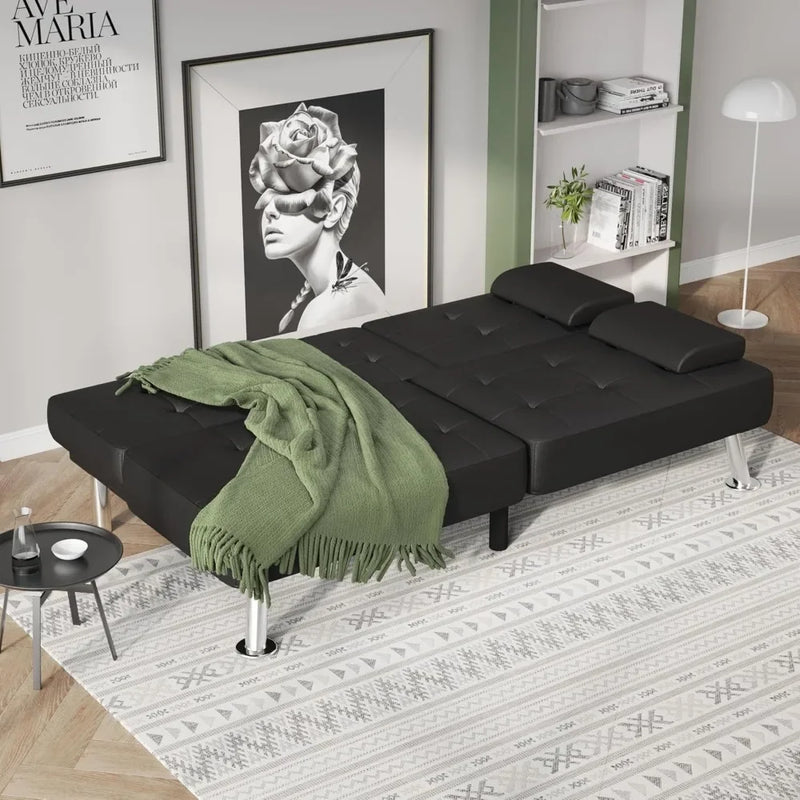 Versatile Futon Sofa for Modern Homes