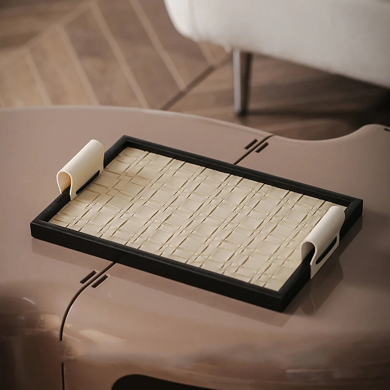 Heritage Craft Leather Tray