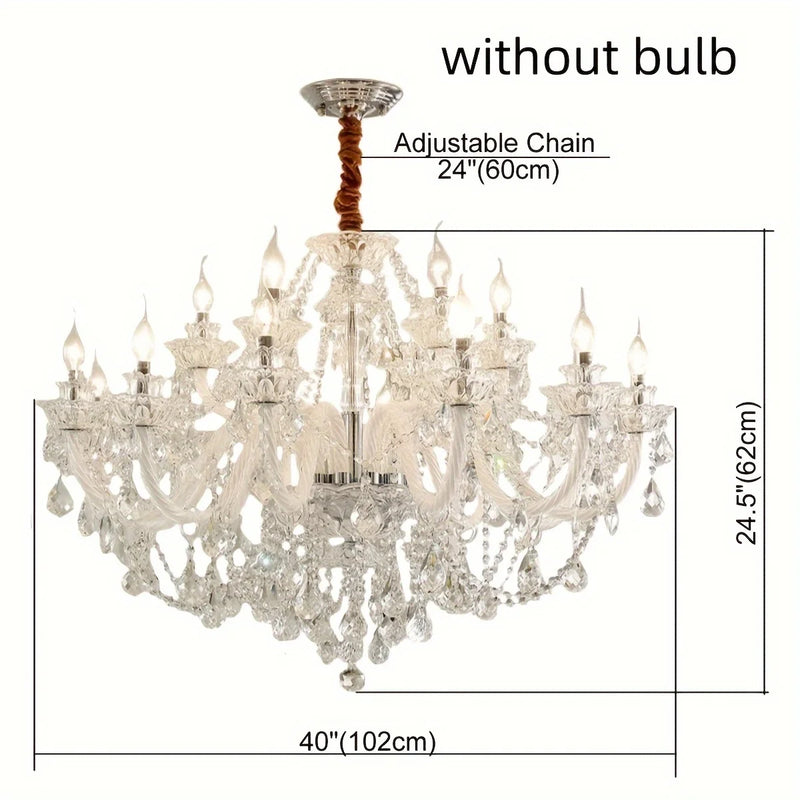 Luxury Chandelier light