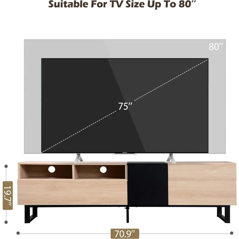 TV Stand for Large Screens