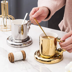 Luxe Pearl Tea Set