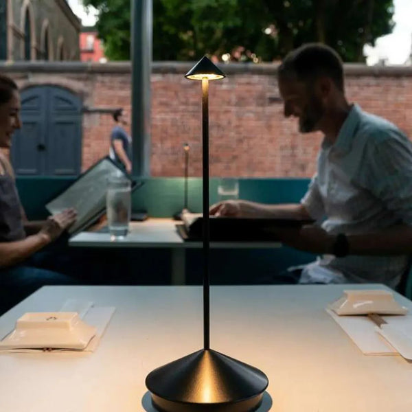 Elegant Dining Table Illuminator