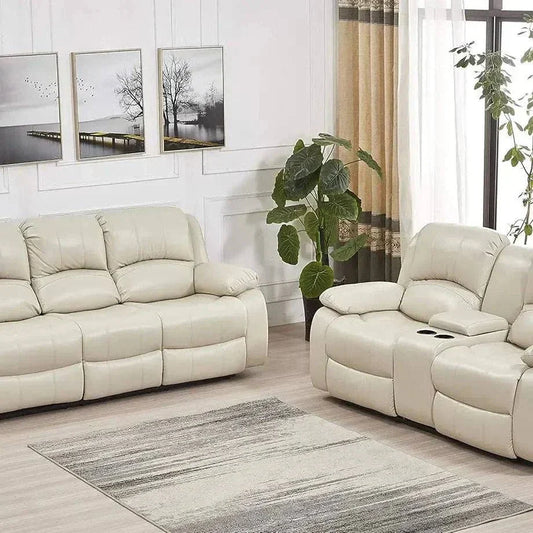 Serenity Recline Duo Set