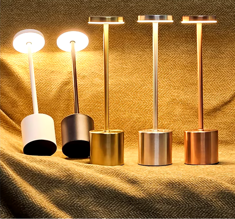 LuxeLumin Desk Lamp