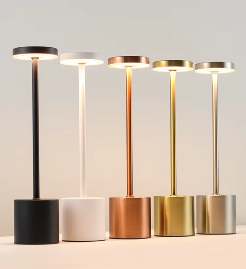 LuxeLumin Desk Lamp