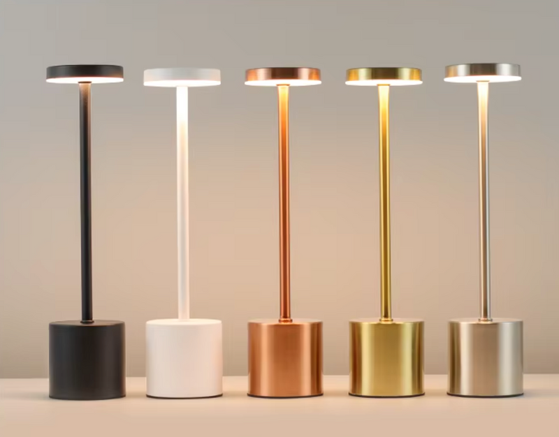 LuxeLumin Desk Lamp