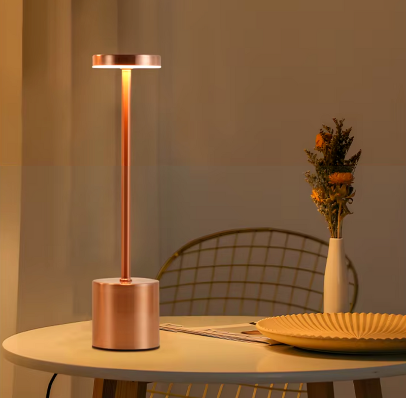 LuxeLumin Desk Lamp