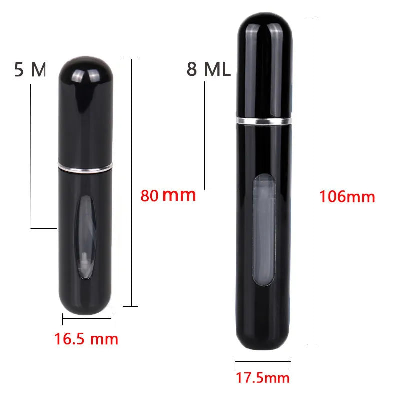 Travel Perfume Atomizer