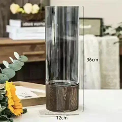 Sleek Hydroponic Vase for Modern Homes