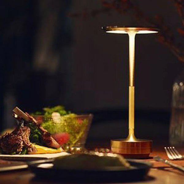 LuxeTouch LED Desk Lamp