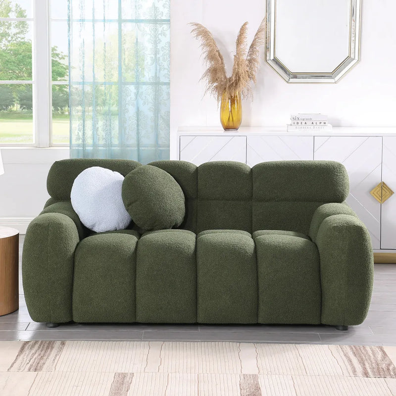 NordicNest Convertible Sofa Lounge Set