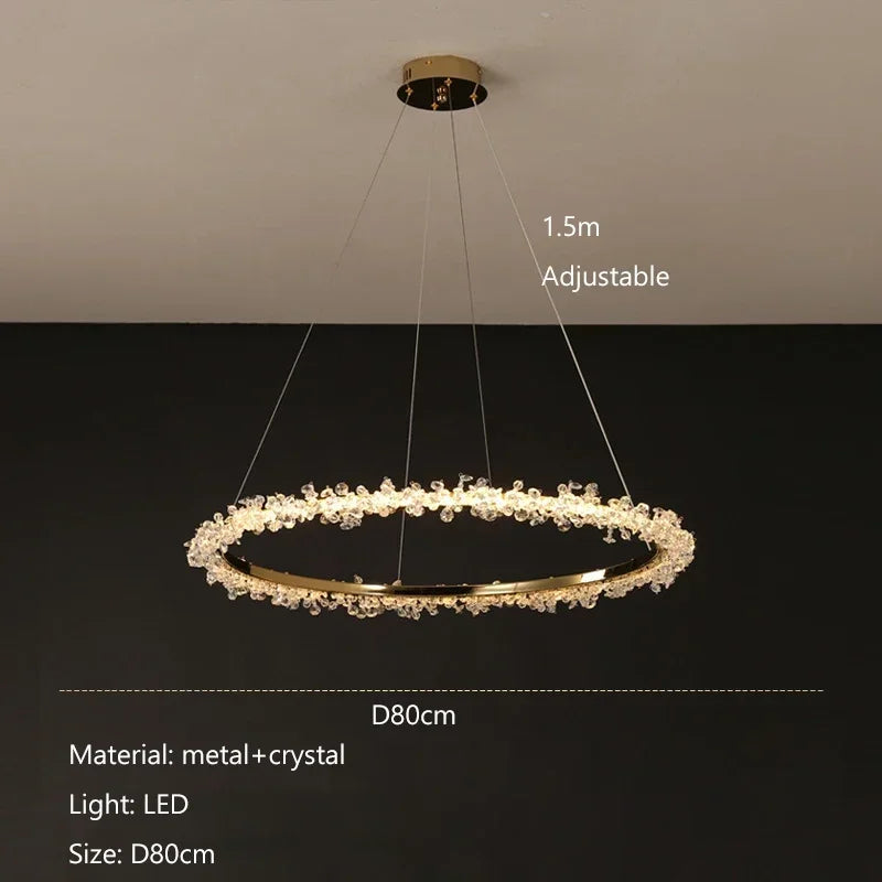 Decorative Luxury Light for Home