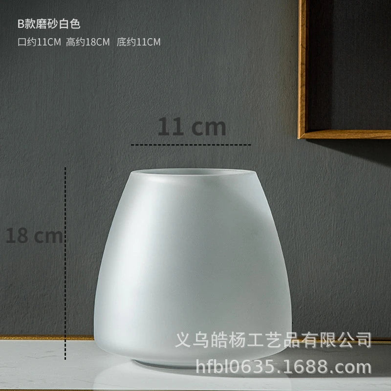 Nordic Light Vase