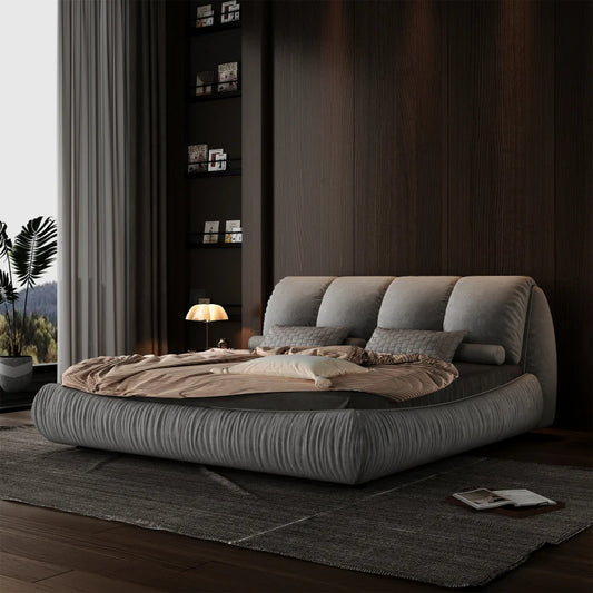 Modern Luxury King Bed