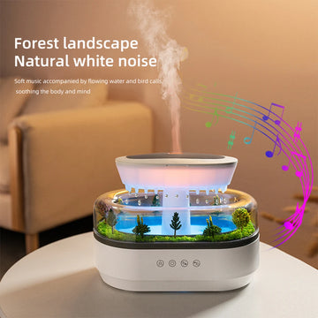 Rain Cloud Cool Mist Humidifier