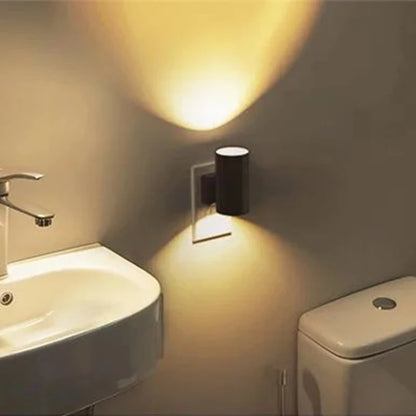 Moderna Cylindrical LED Wall Light