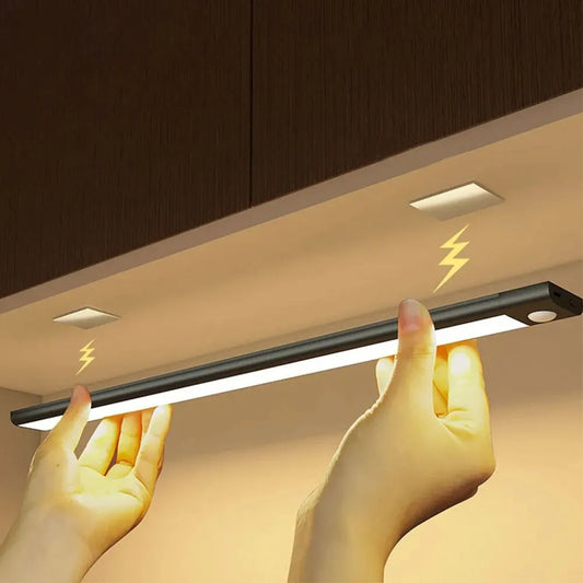 GlowSense™ Rechargeable Motion Sensor Night Light