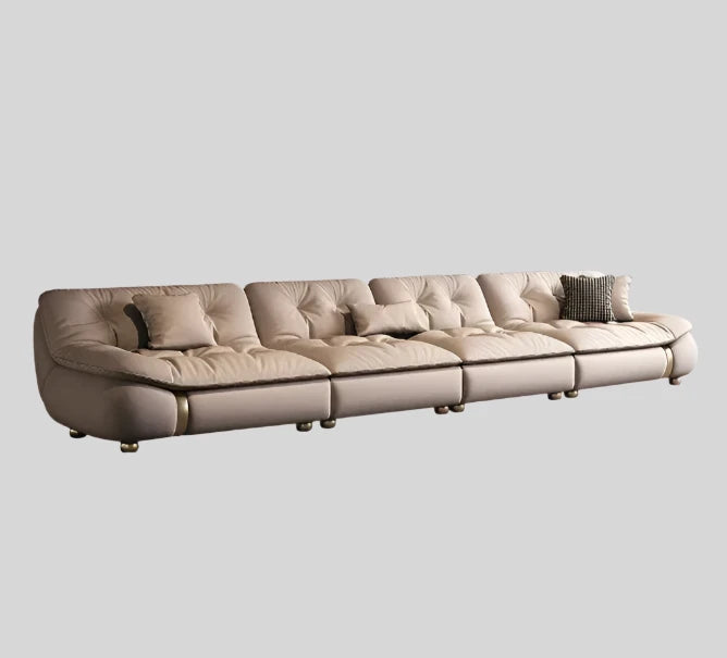 Sleek Modern Sofa