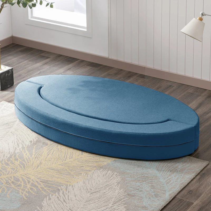 Space-Saving Futon Sofa Bed