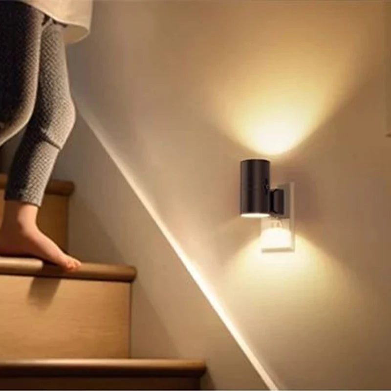 Moderna Cylindrical LED Wall Light