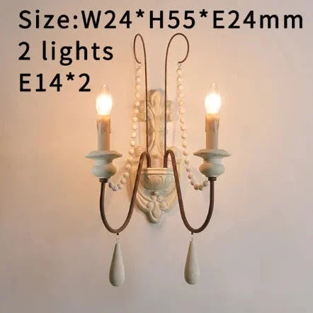 Elegant Farmhouse Dining Room Lamp