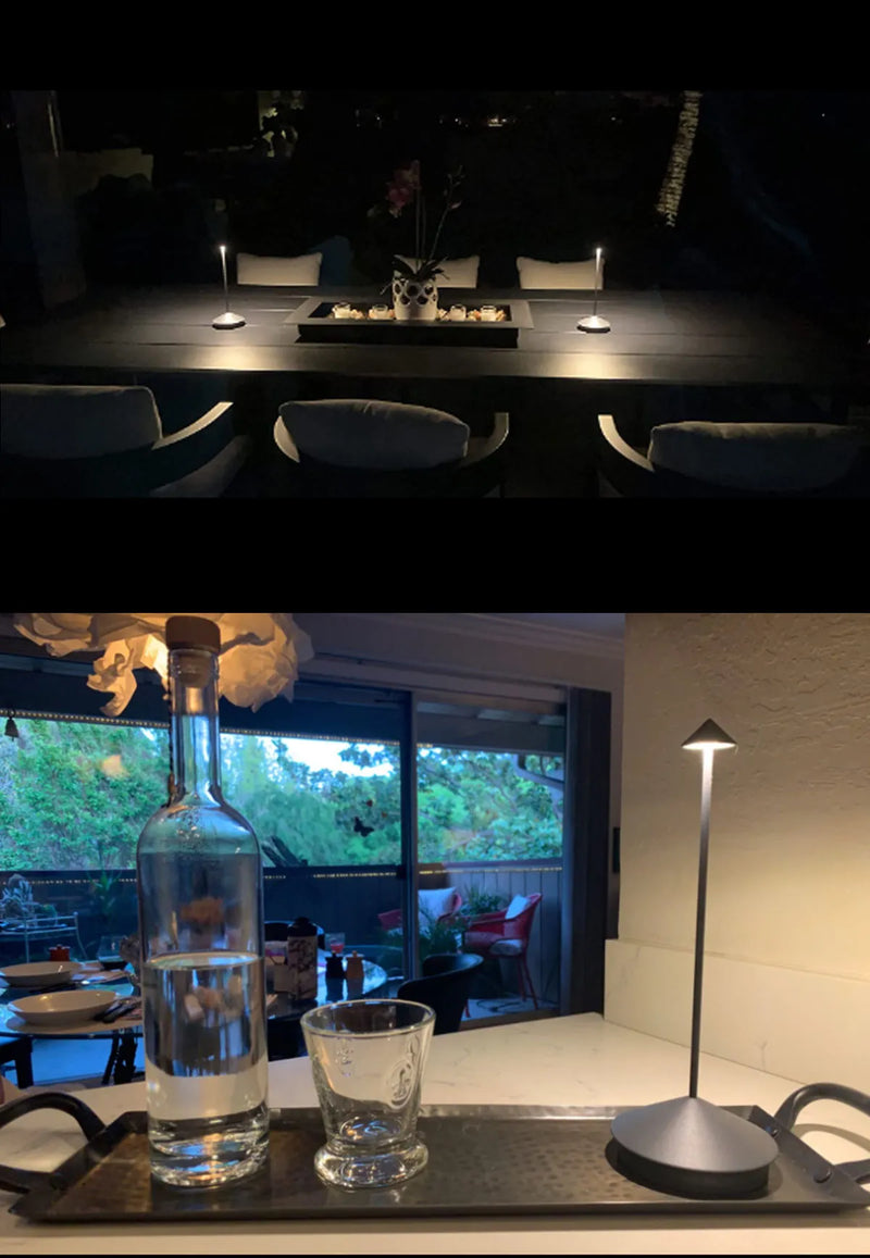 Elegant Dining Table Illuminator