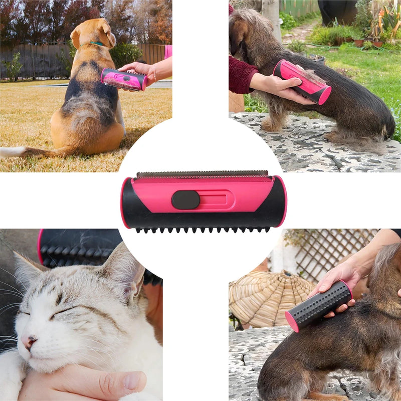 Pet Grooming Roller